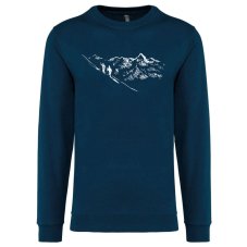 Mikina Cesta do hôr