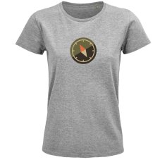 Dámske tričko Retro kompas