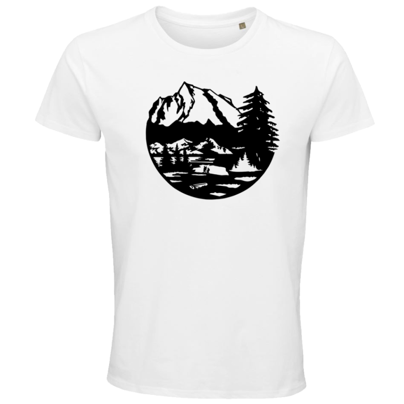 Pánske BIO tričko Kriváň