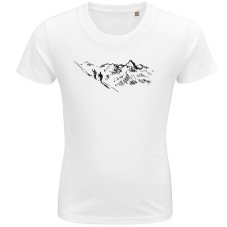 Detské tričko Turistika