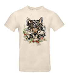 Pánske tričko Vlk