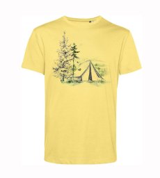 Pánske BIO tričko Stan pri strome