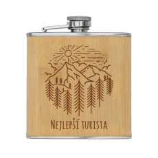 Placatka  Nejlepší turista