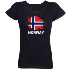 Dámske tričko Norway