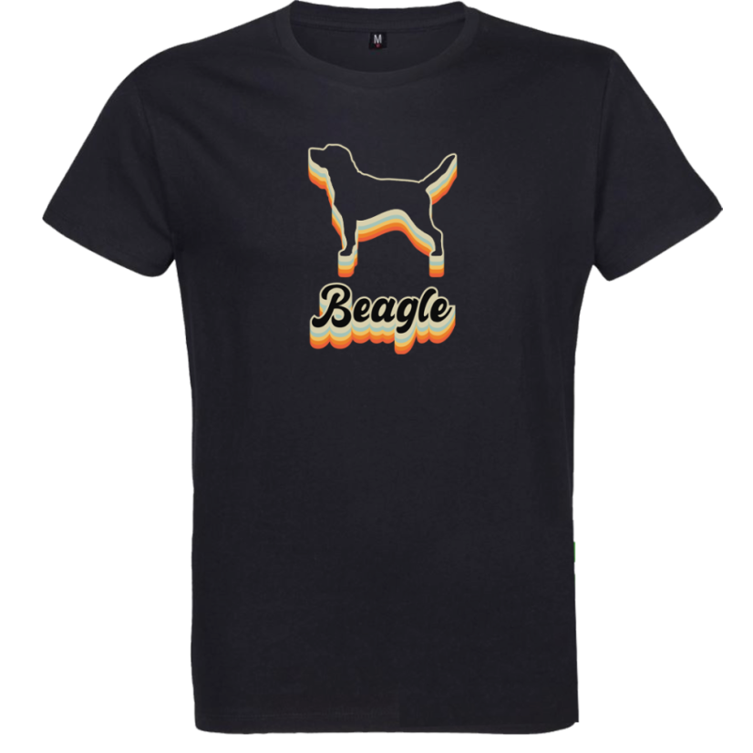 Pánske bio tričko Bígl