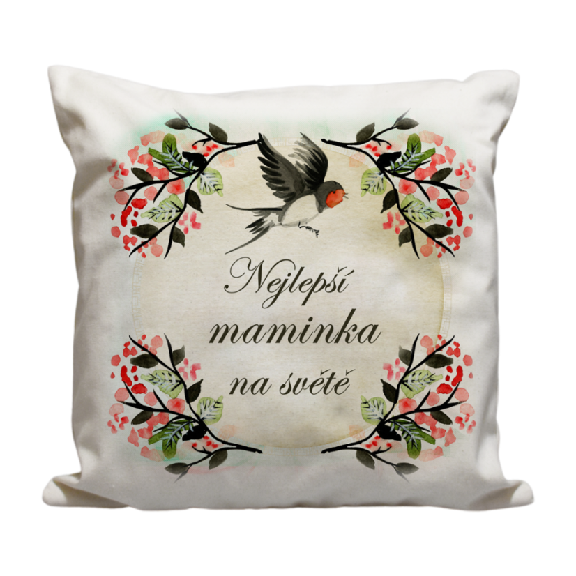 Vankúš Najlepšia maminka