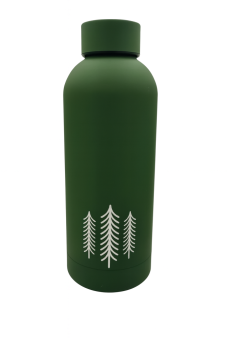 Moderná termoska Sila prírody