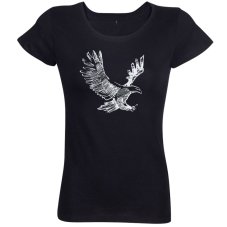 Dámske tričko Orol skica
