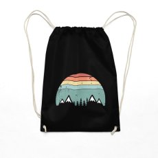 Vak Retro príroda farebné