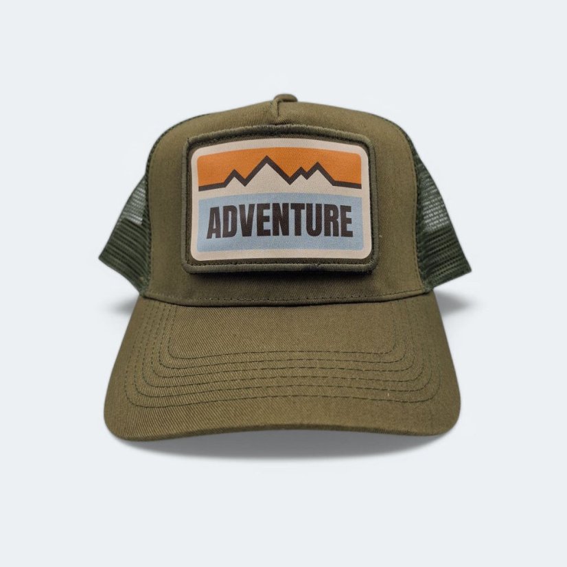 Šiltovka Go - ADVENTURE