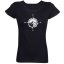 Dámske BIO tričko  Kompas