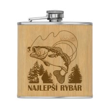 Ploskačka Najlepší rýbár