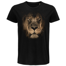 Pánske Bio tričko Lev
