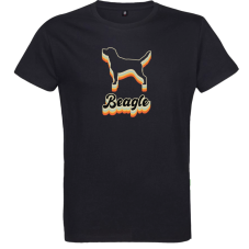 Pánske bio tričko Bígl