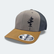 Šiltovka Exclusive Strom, zemské tóny