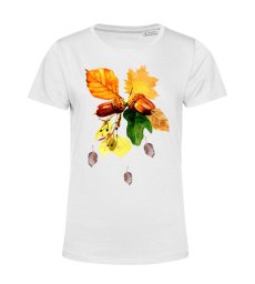 Dámske BIO tričko čaro jesene