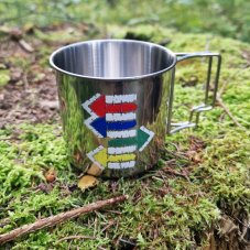 Hrnček WILD, Ten správny smer