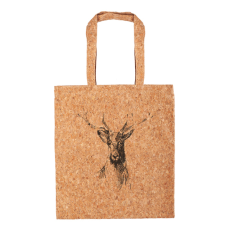Korková taška Statný jelen