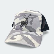 Šiltovka maskáčová - Jeleň skica, sivý maskáč