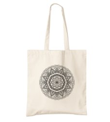 Bavlněná taška Mandala
