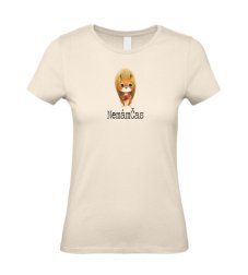 Dámske vtipné tričko nemám čas