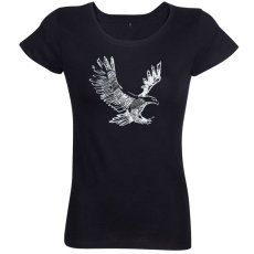 Dámske tričko Orol skica