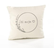 Vankúš Si moje všetko