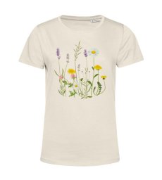 Dámské tričko Pampeliška v přírodě