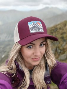Šiltovka Mountain Adventure – bordová