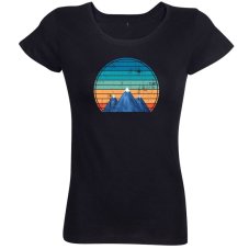 Dámske tričko Nad oblakmi