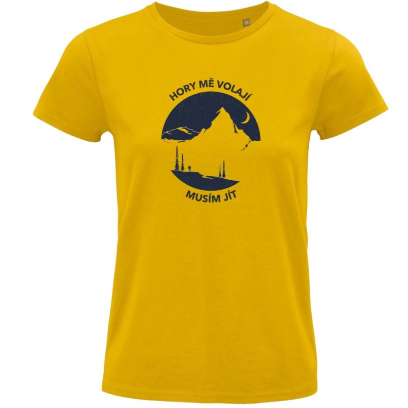 Hory mě volají kruh