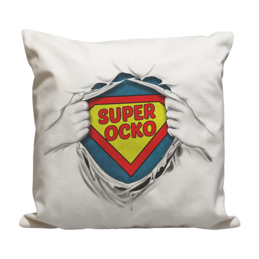 Vankúš Super ocko