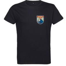 Pánske tričko Slnko a štít