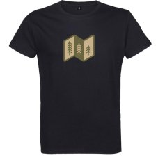 Pánske tričko Retro 3 stromy