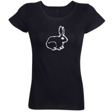 Dámske tričko Zajac