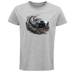 Pánske tričko Off Road