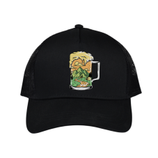 Šiltovka Hory a pivo čierna