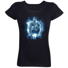 Dámské tričko Modrá dýně