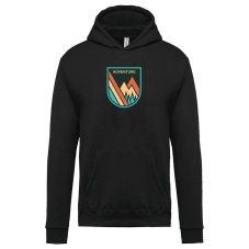 Pánska mikina s kapucňou Adventure