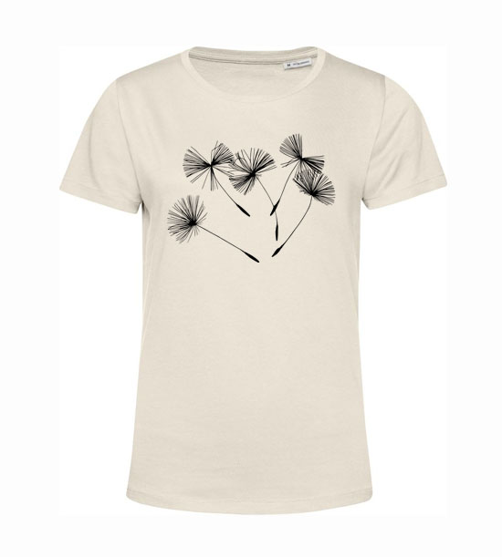 Dámske tričko púpava