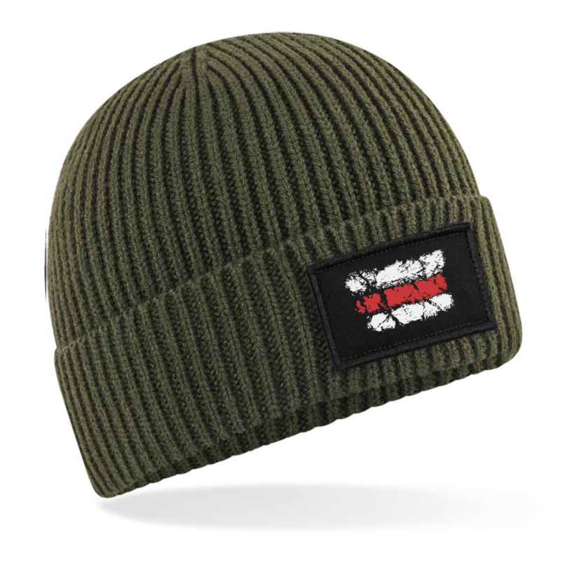 KLASIK čiapka Červená turistická značka