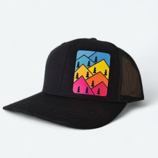 Šiltovka Farebné stromy