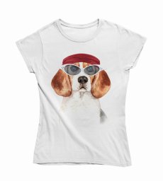 Dámske tričko bigel zábavné