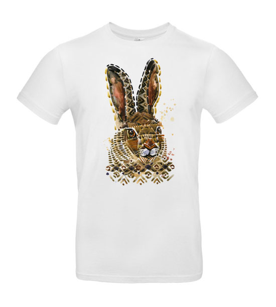 Pánske tričko Zajac