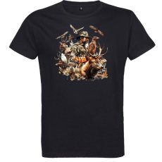 Pánske tričko Poľovník