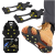 Protišmykové návleky na topánky mini grip L (41-44)