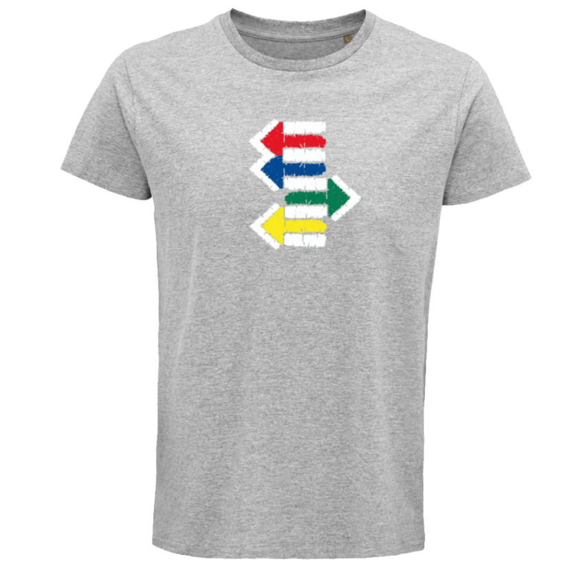 Pánske tričko Ten správny smer