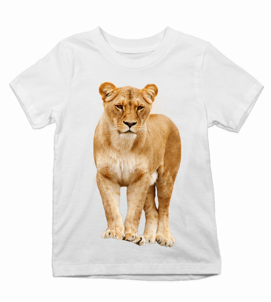 Detské tričko levica