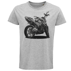 Pánske tričko Cestná motorka