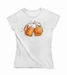 Dámské tričko Pivečko